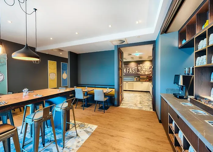Premier Inn Dresden City Prager Straße